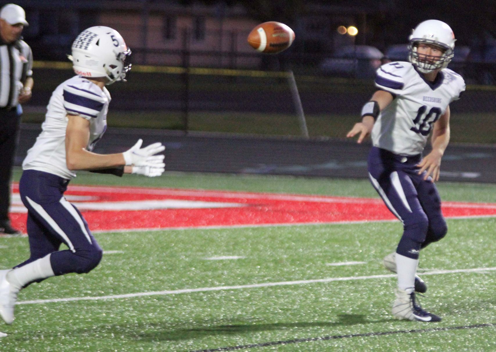 Bryant Yanke and Brady Mikonowicz